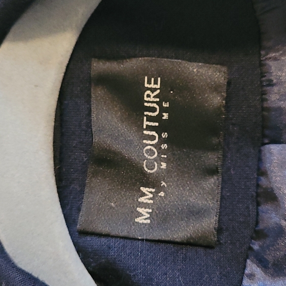 MM Couture by Miss Me blazer - Picture 5 of 9
